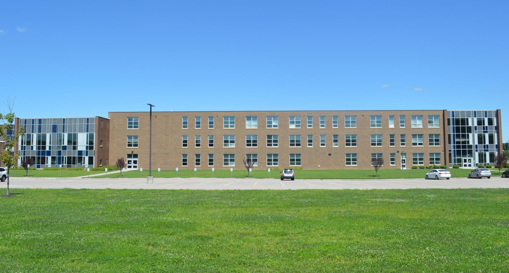 West Clermont High School AAG inc